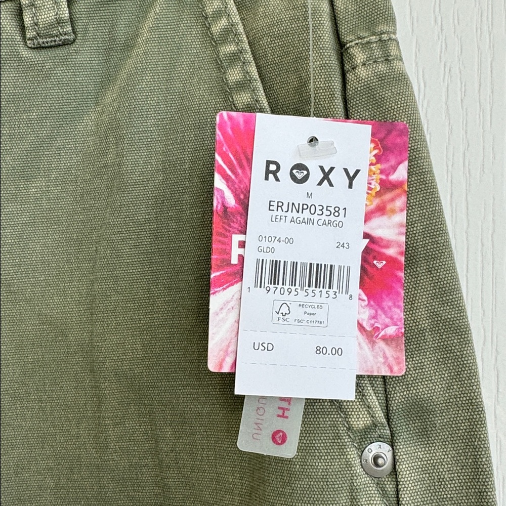 Womens Left Again Cargo Pant - Picture 6 of 13